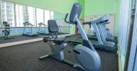 Astana Wing - Riverside Majestic Hotel - Gym
