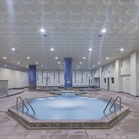 Kumho Hwasun Spa Resort