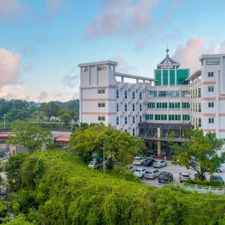 XI YUN LAI Hot Spring Hotel