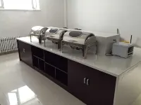 富邑假日飯店（阿爾山火車站店） - 早餐