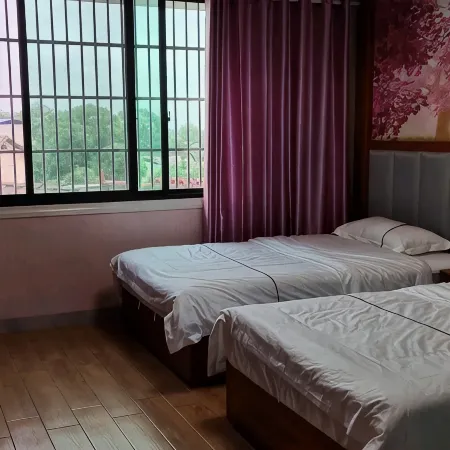 Yuele Family Hotel Lushan