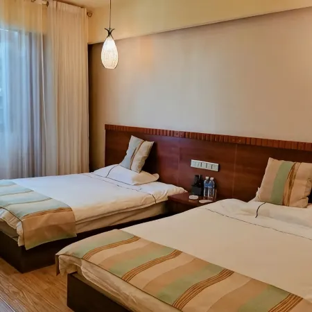 Yongsheng Huimin Hotel