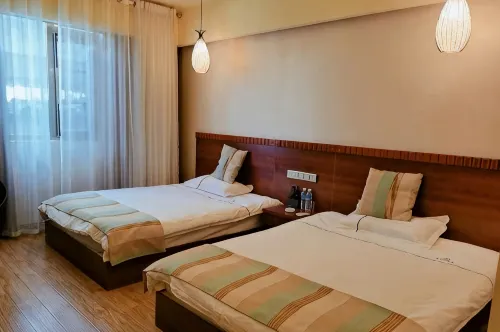 Yongsheng Huimin Hotel