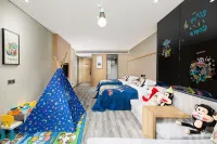 Maoshanwu smart hotel (Liyang high speed railway station store)