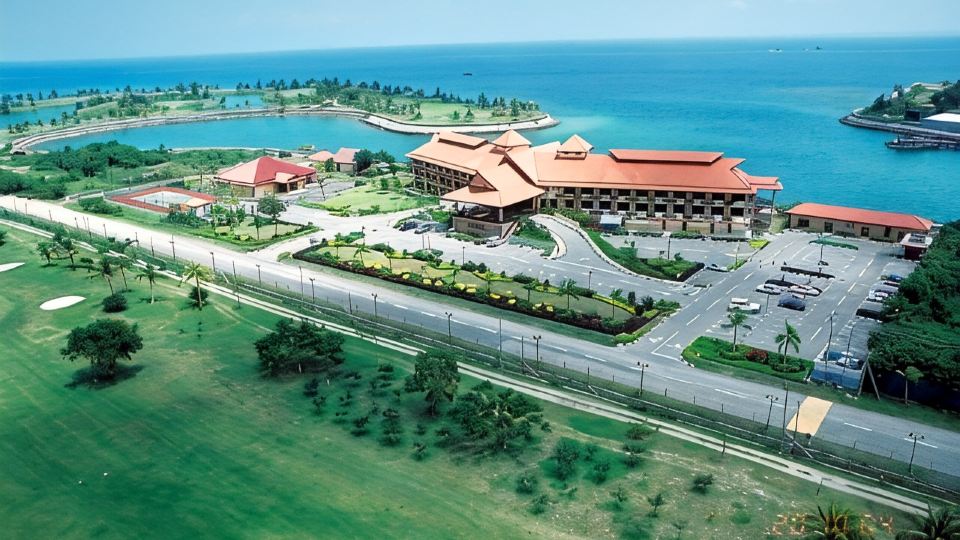 Kudat Golf & Marina Resort