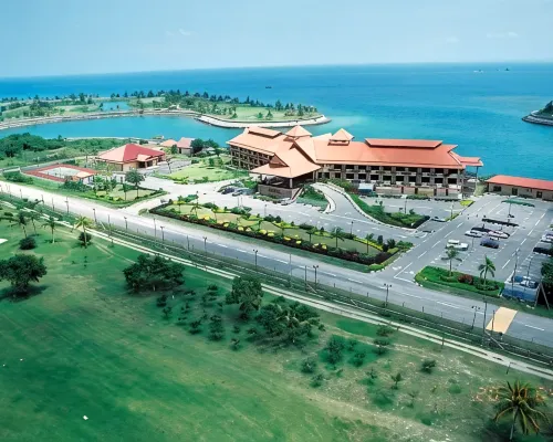 Kudat Golf & Marina Resort Hotels in Kudat