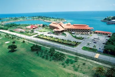 Kudat Golf & Marina Resort Hotel di 