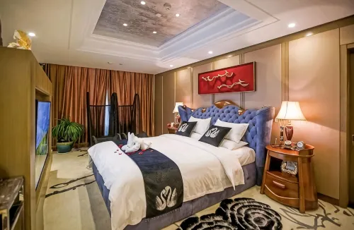 โรงแรม OYO หาวหยวน ฉางชุน