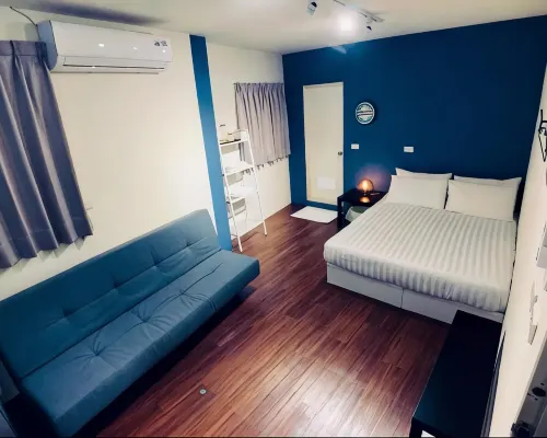 เลซี โบน โรงแรมในซินจู๋
