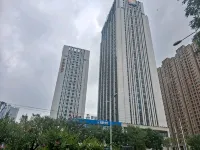 Zimu Smart Apartment (Xinxiang Baolong Longyu Branch) - ห้องครัว