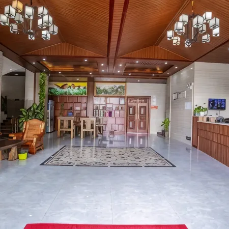 Mengla Yuanfen Chinese Inn