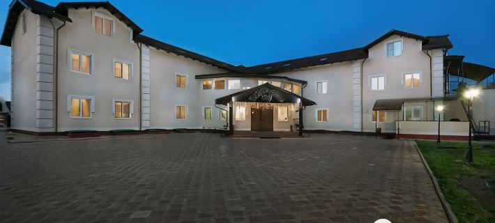 Teatralny Hotel Hotéis em Suzdal