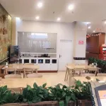Shun Chang Hotel - servizio colazione