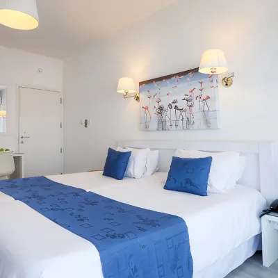 Mikes Kanarium City Hotel Hotels near Larnaca Medieval Castle