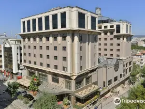 Tugcan Hotel