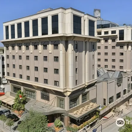 Tugcan Hotel