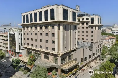 Tugcan Hotel  otelleri