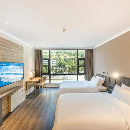 HanTing Hotel (Wen County Wenchanglou)