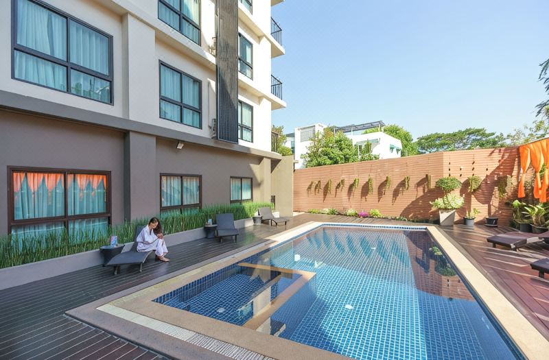 Cmor by Recall Hotels Chiang Mai photo 2
