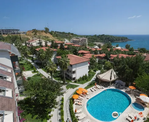 Justiniano Club Alanya