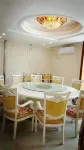 Jingpo Lake Mid Mountain · Bojing Resort - breakfast