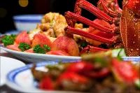 The Naviti Resort - Desayuno
