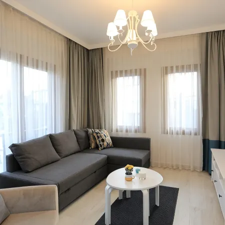 Alp Suites Mandalin