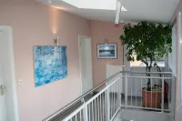 Hotel Xenia Flensburg - bar