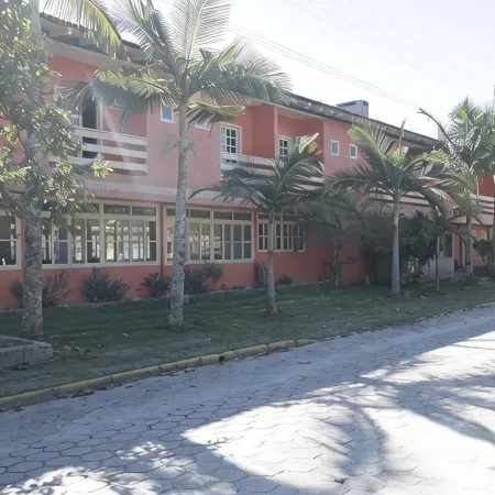 Hotel Pousada Ilha do Mar Bombinhas