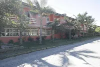 Hotel Pousada Ilha do Mar Bombinhas - Parkplatz