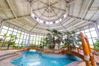 Fengxiang hot spring Hotel - Kuumat lähteet