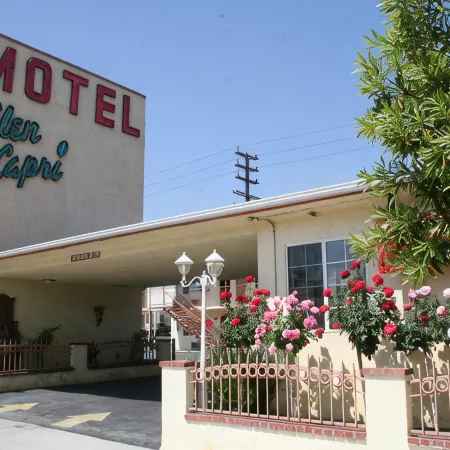 Glen Capri Inn and Suites - Burbank Universal