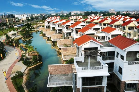 Beilaliya Seaside Holiday Villa – Yintan Port, Beihai
