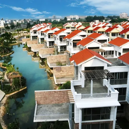 Beilaliya Seaside Holiday Villa – Yintan Port, Beihai