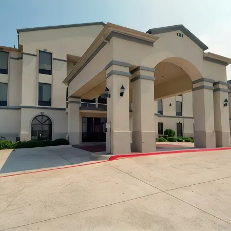 Best Western Plus McKinney Inn  Suites