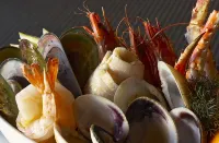 Beachfront Hotel Hokitika - Bữa sáng