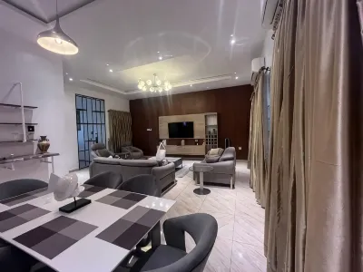 Lekki waterfront 3bed with scenic view Hotels in 