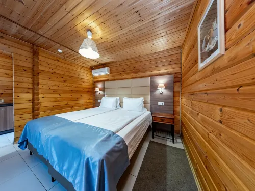 Gostevoy Kompleks Hutorok Hotel - Resorts