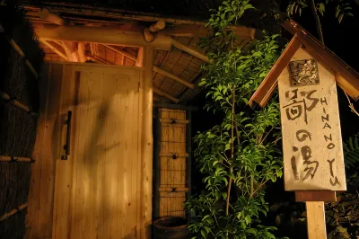 Hanafubuki Ryokan Hotele w: 