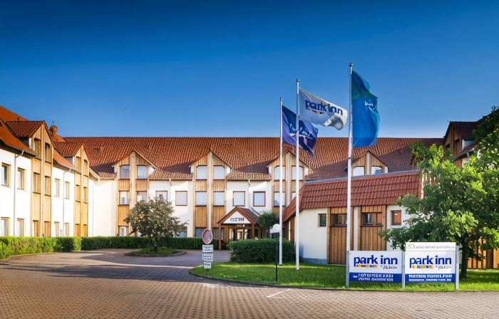 Best Western Hotel Erfurt-Apfelstaedt