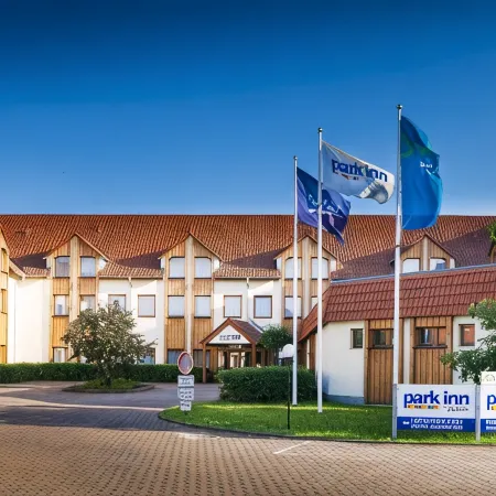 Best Western Hotel Erfurt-Apfelstaedt