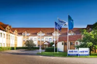 Best Western Hotel Erfurt-Apfelstaedt - parking