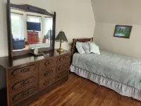 The New Sweden Castle-Enchanting 3-bedroom house with WiFi in New Sweden, Maine - 3성급