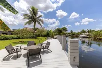 Complete Tropical Staycation,Heated Pool, Pool Table, 5 Bedrooms, 9 Beds, 4 Bath - 民泊