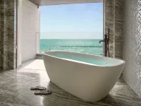 Mercure Larnaca Beach Resort - Badekar