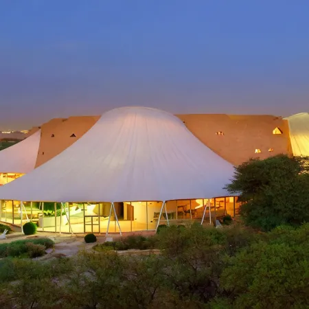 Riyadh Marriott Hotel