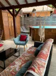 VILLA private pool "LA PERLE DES ANSES" 1 minute from the beach! - 2つ星