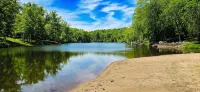 Huge Custom 4-Bedroom Chalet in Innsbrook Resort - Pet Friendly!