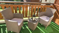 Stylish Apartment in the Ski and Thermal Spa Resort of Leukerbad - Wifi