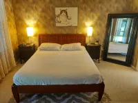 Large 3/4 bedroom Valley View House with Outdoor Space, Pool and Storm Shelter - 3 stjerner